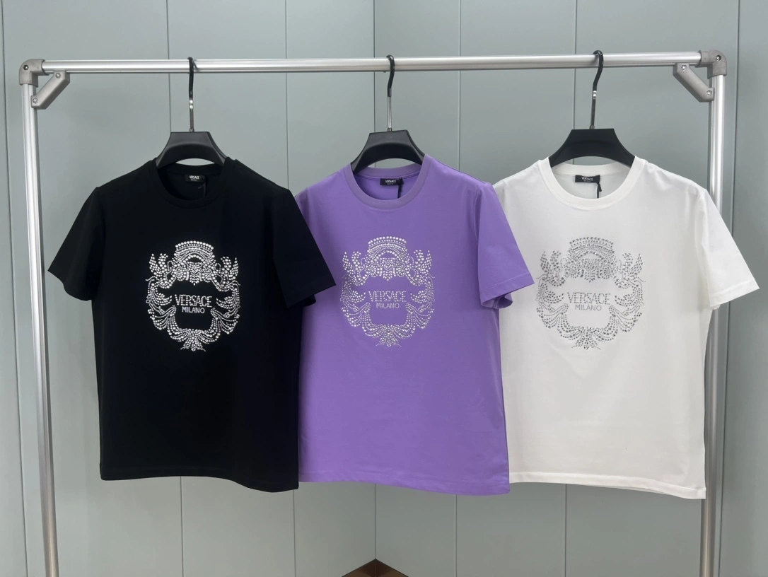 wg.luxury- V5rs135 Crest logo 3Colour item:E-F409A0407-3